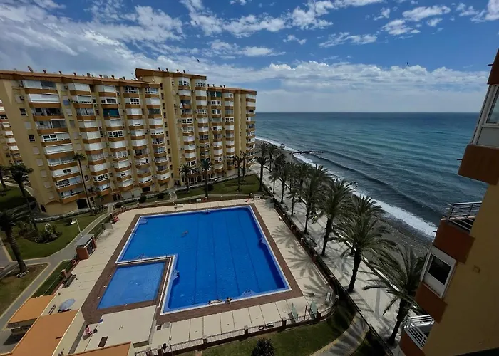 Palmenstrand