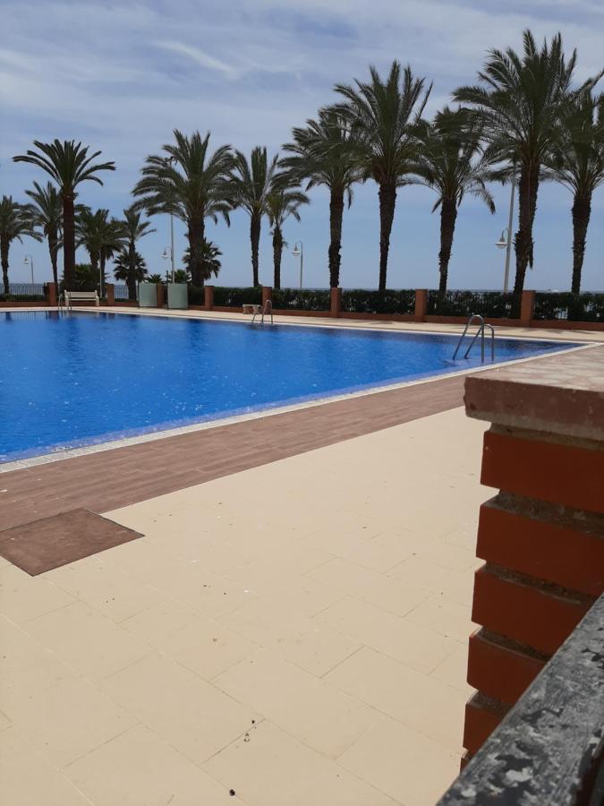 Apartment Palmenstrand *
