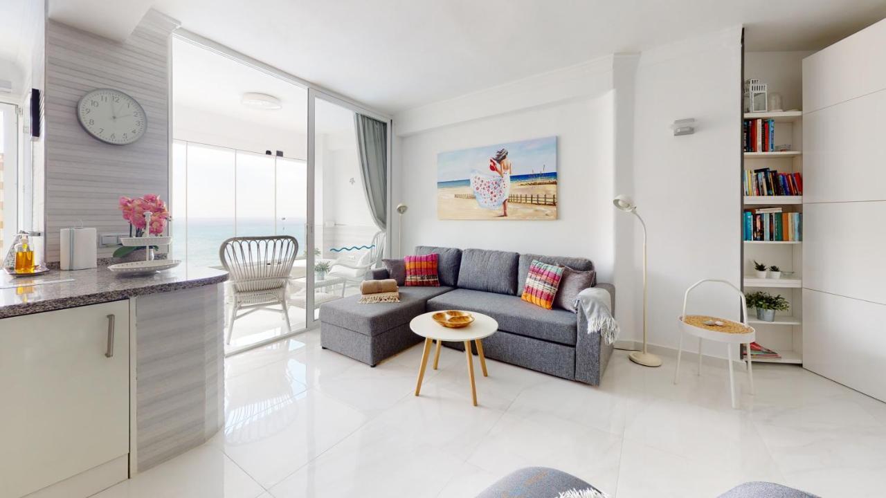Apartment Palmenstrand Algarrobo Costa