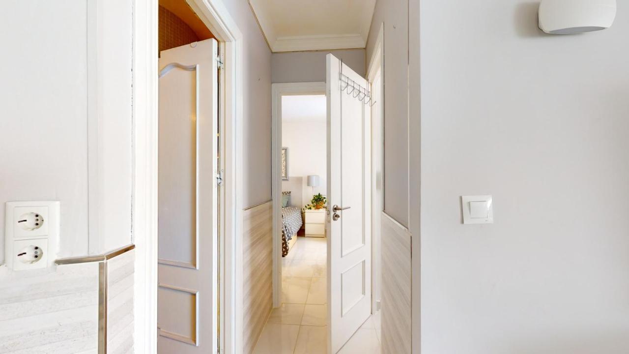 Apartment Palmenstrand Algarrobo Costa