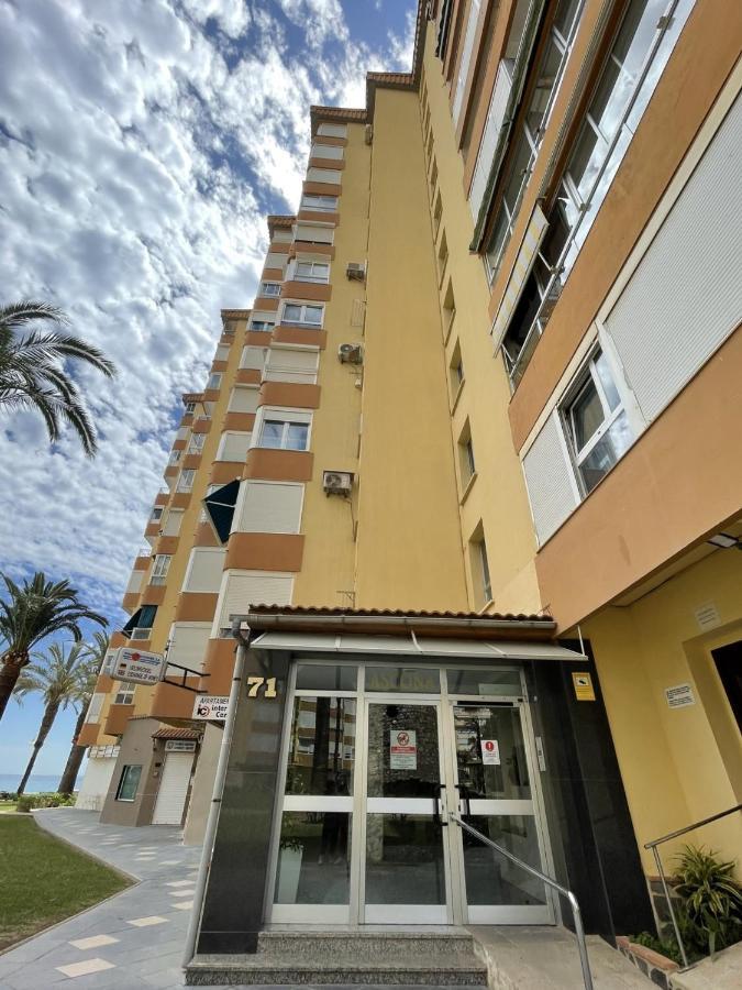 Palmenstrand