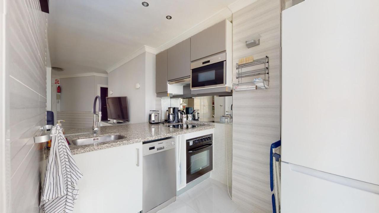 Palmenstrand Appartement Algarrobo Costa