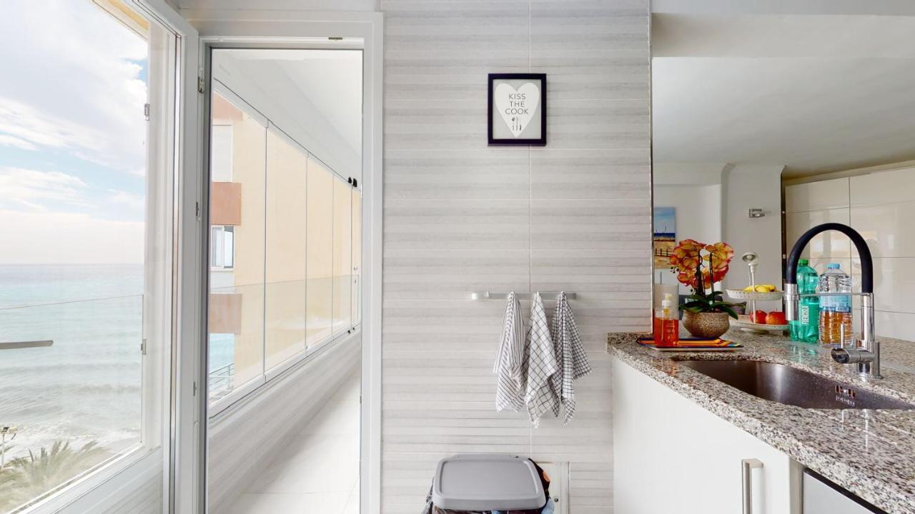 Appartement Palmenstrand *